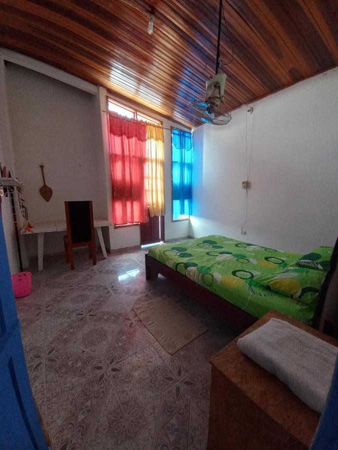 Casa de los Cruz Leticia Habitación foto
